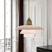 Lampe PH 3 ½-3 Pale Rose