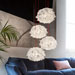 Lampada Veli Mini Quartet Couture