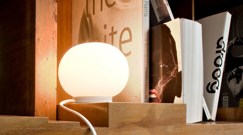 Lampada Mini Glo-Ball T