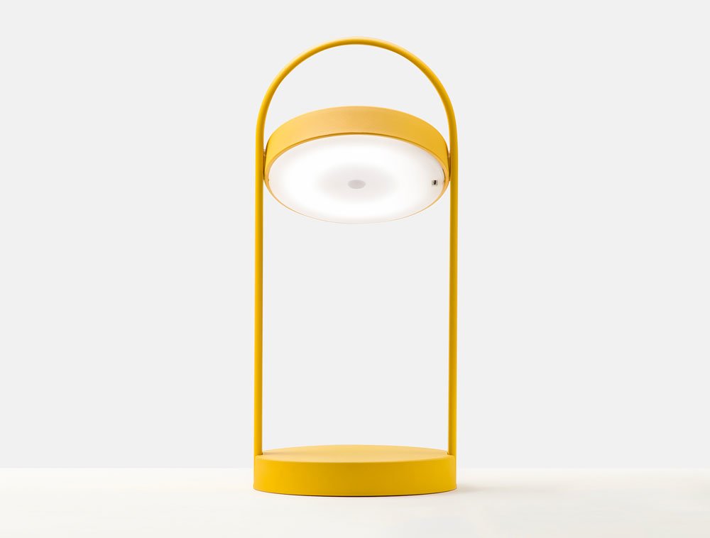 Lampe Giravolta