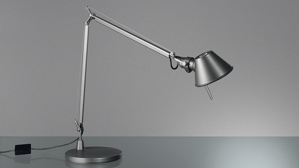 Lamp Tolomeo Midi LED