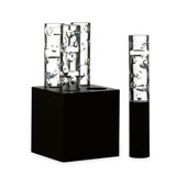 Lampe Jallum Candle Light Diamond 