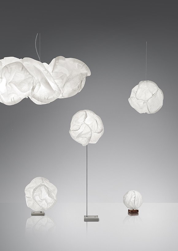 Lampadaire Cloud