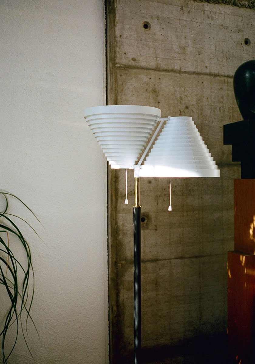 Lamp A810