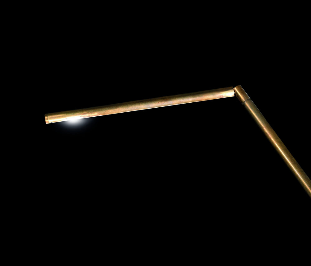Lamp Pipe Light-L
