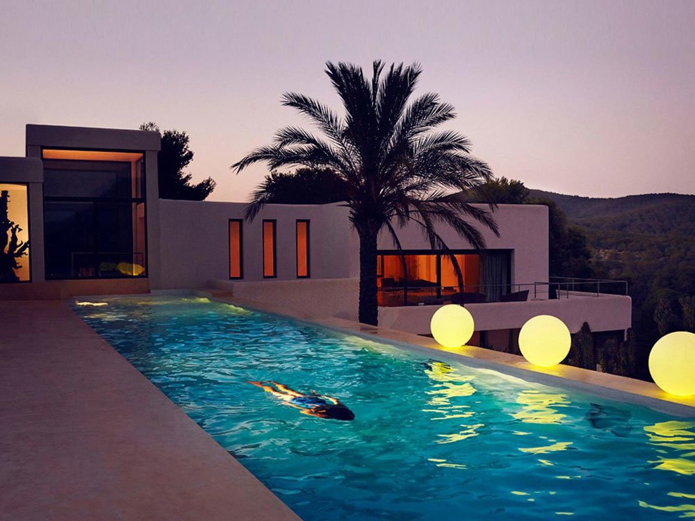 Lampe Bubbles
