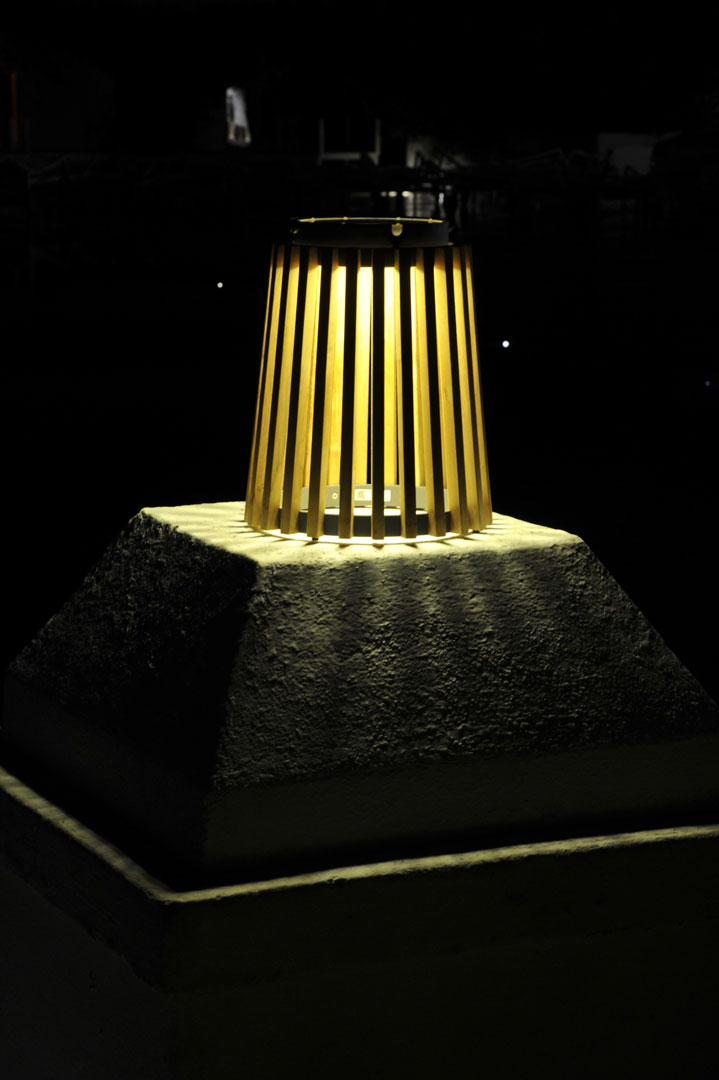 Lampada Solare