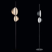 Lampadaire Superluna 397