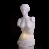 Lampadaire Venus