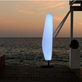 Lampe  Blanca