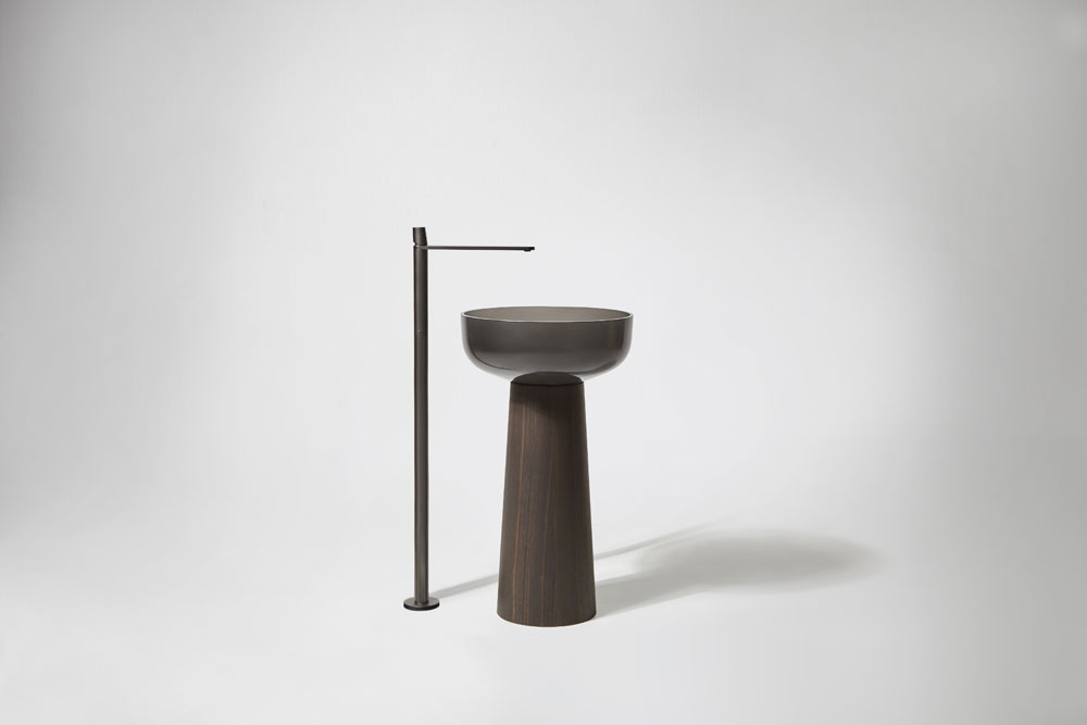 Washbasin Albume Legno