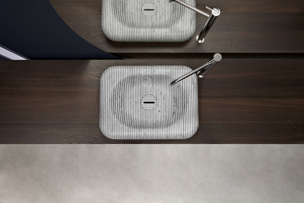 Washbasin Gessati