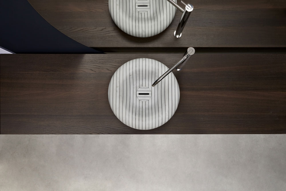 Washbasin Gessati