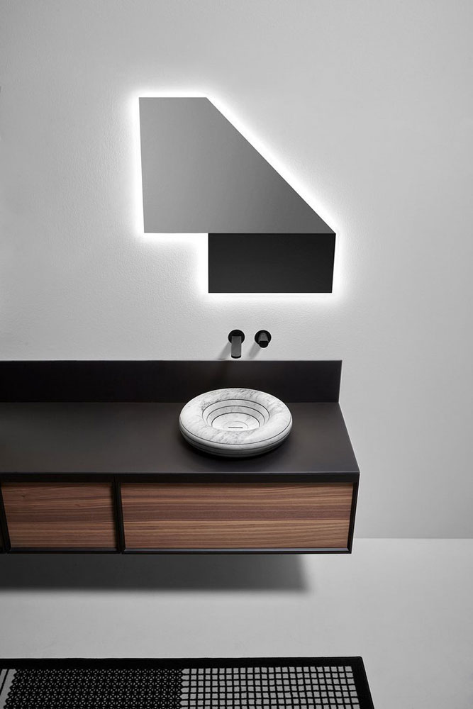 Washbasin Rigati