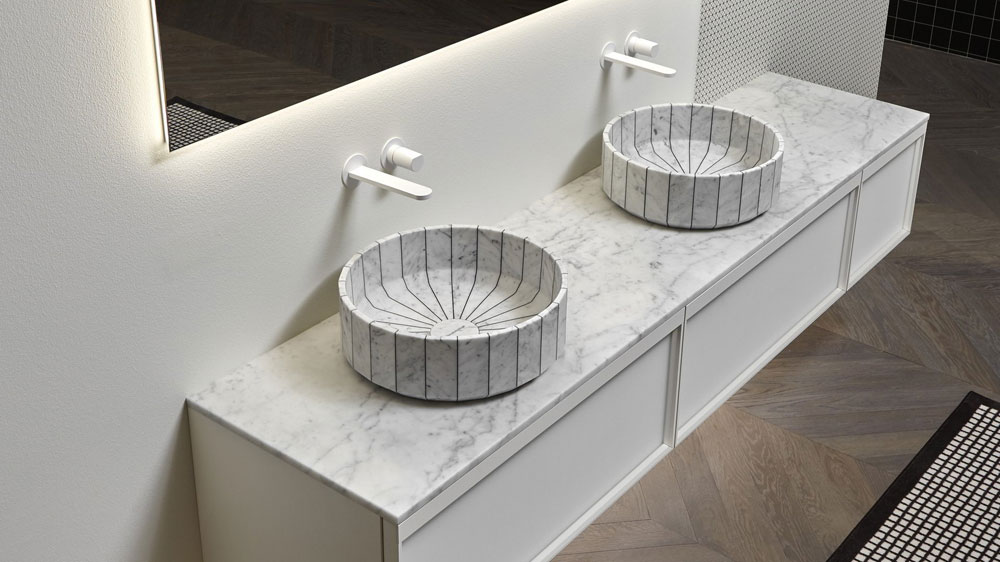 Washbasin Fonte