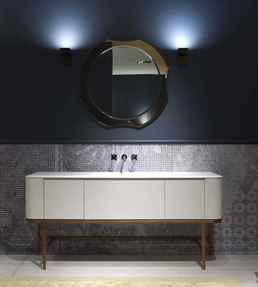 Lavabo consolle Ilbagno