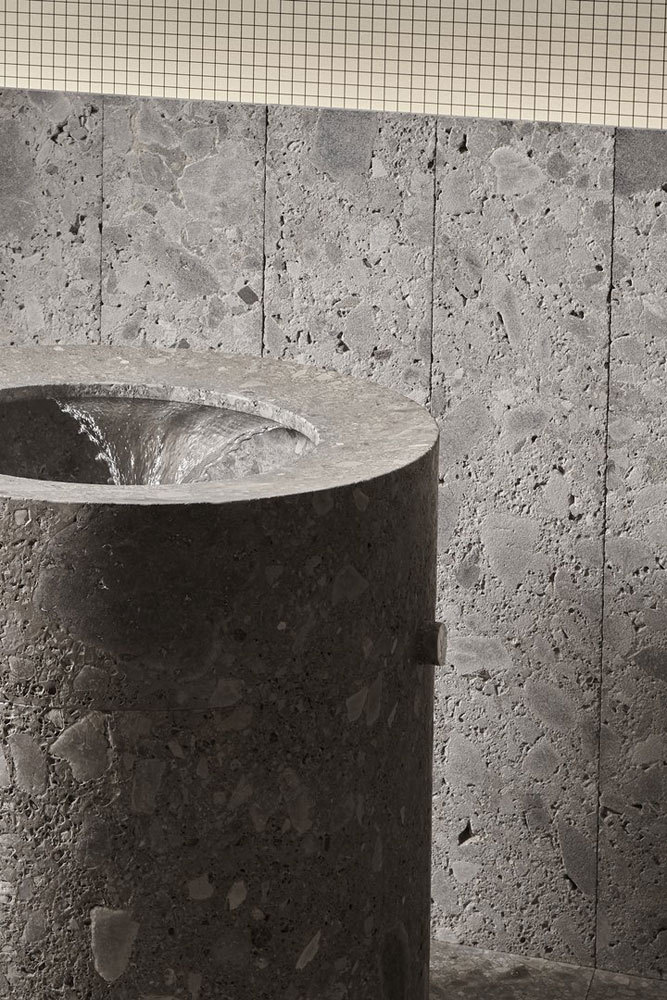 Washbasin Anima Liquida