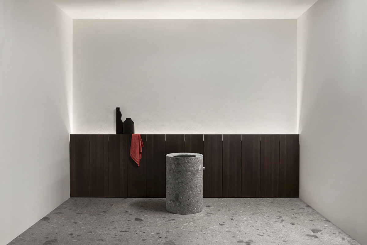 Washbasin Anima Liquida