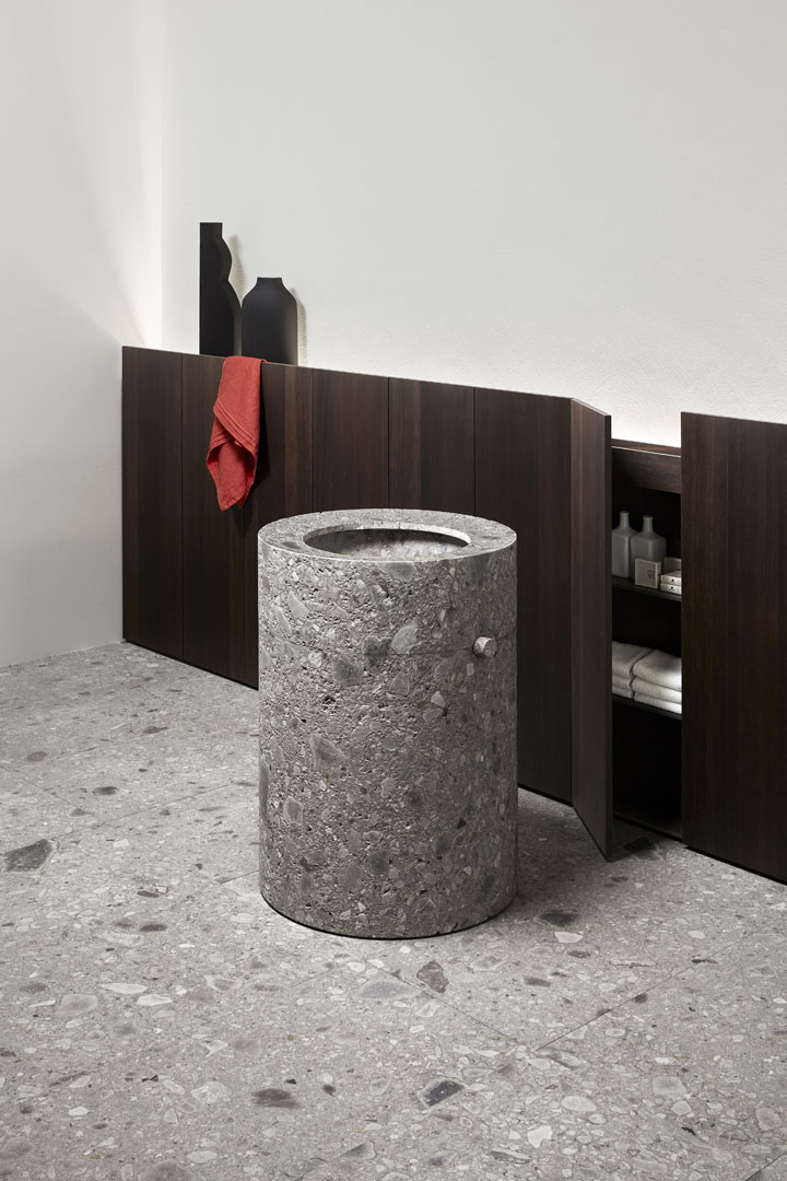 Washbasin Anima Liquida