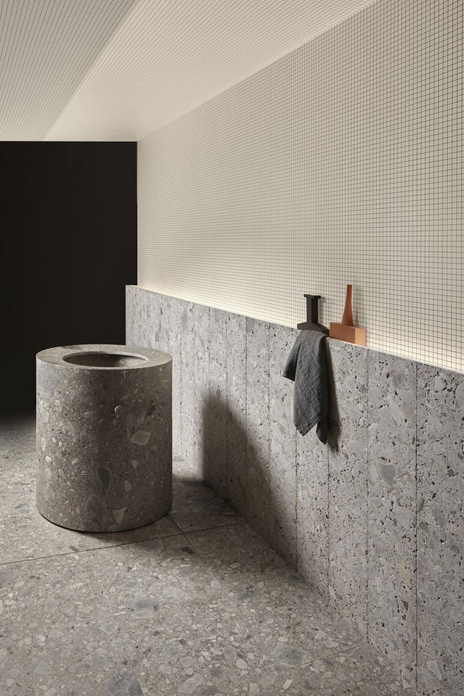 Washbasin Anima Liquida