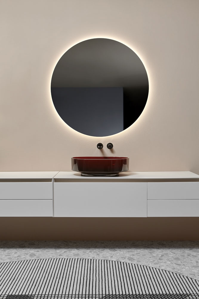 Lavabo Borghi 60