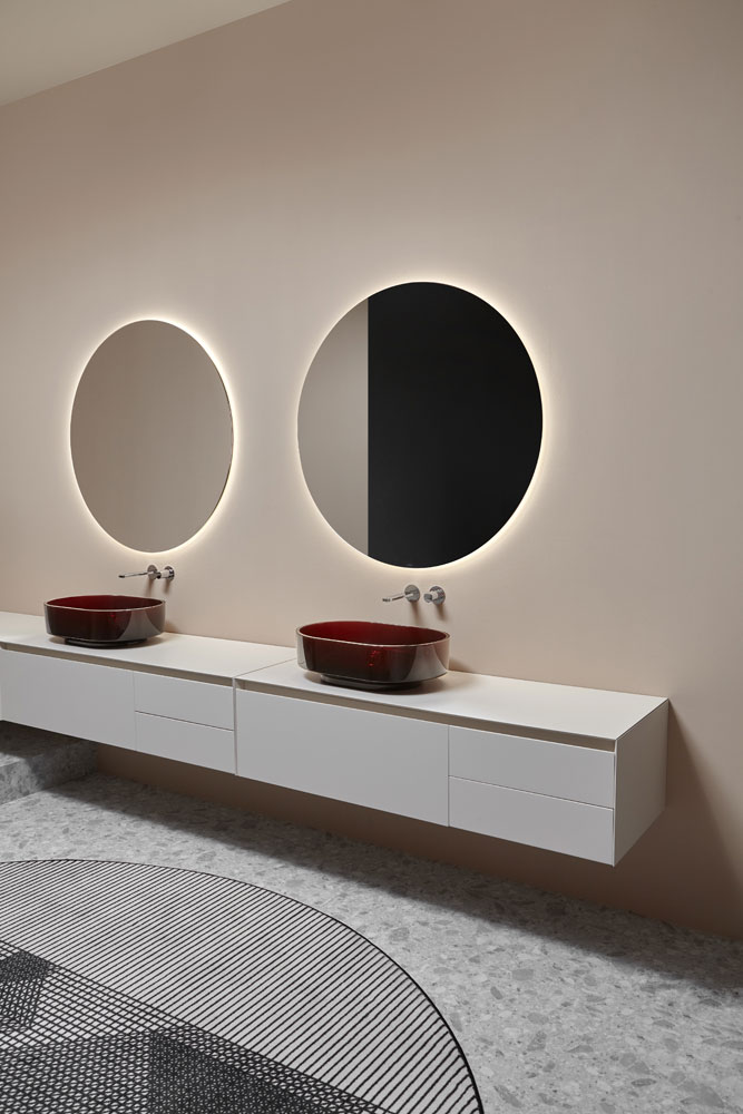 Lavabo Borghi 60