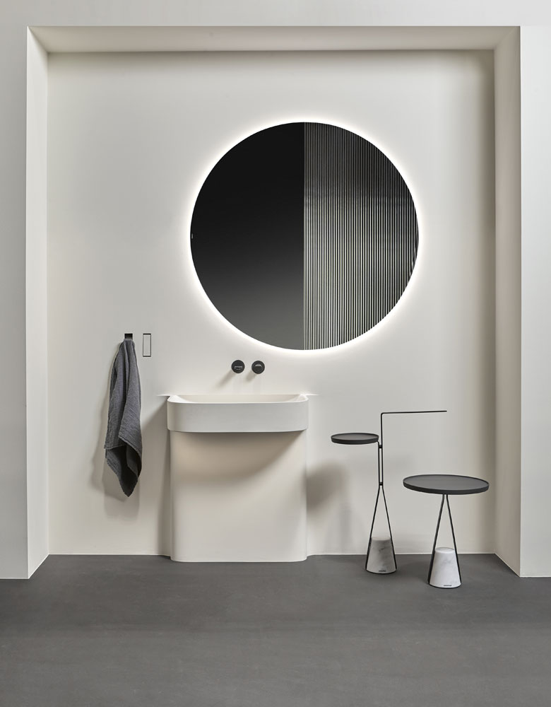 Washbasin Fluido