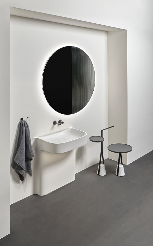 Washbasin Fluido