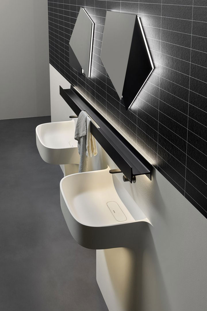 Washbasin Fluido