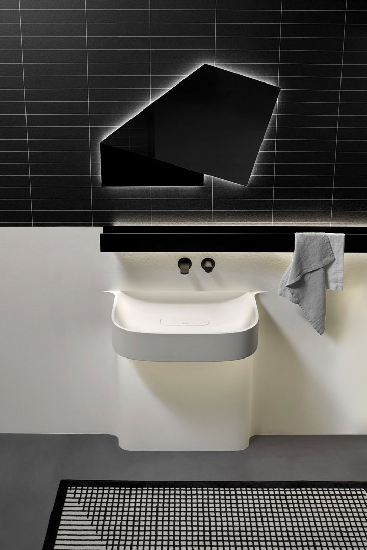 Washbasin Fluido