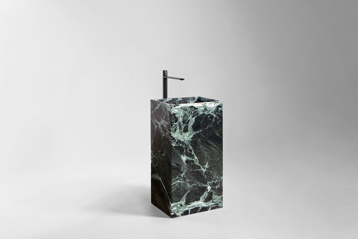 Washbasin Fusto Marble