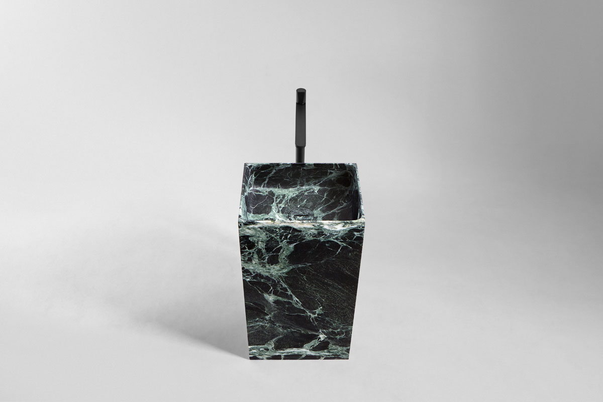 Washbasin Fusto Marble