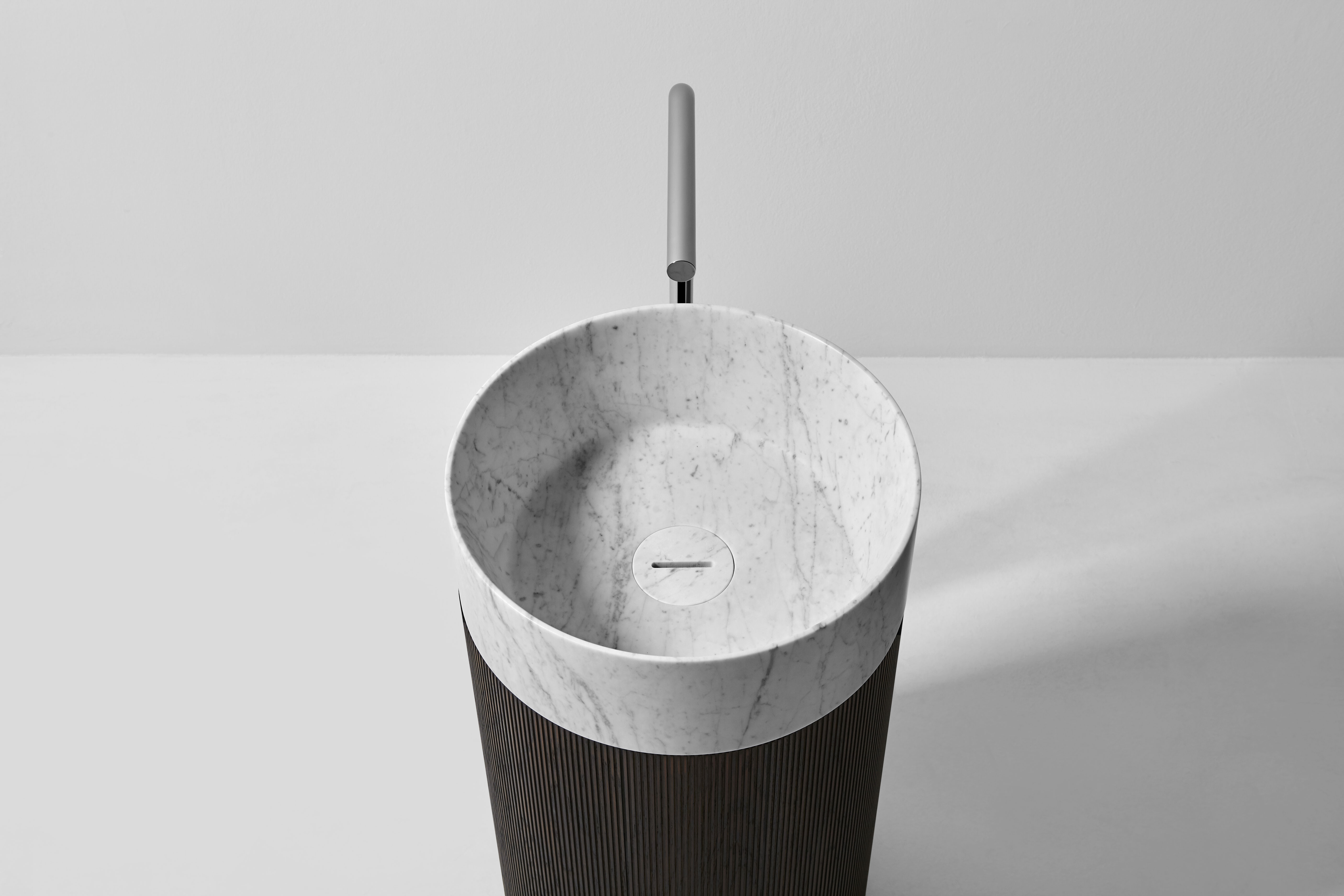 Lavabo Rigatino
