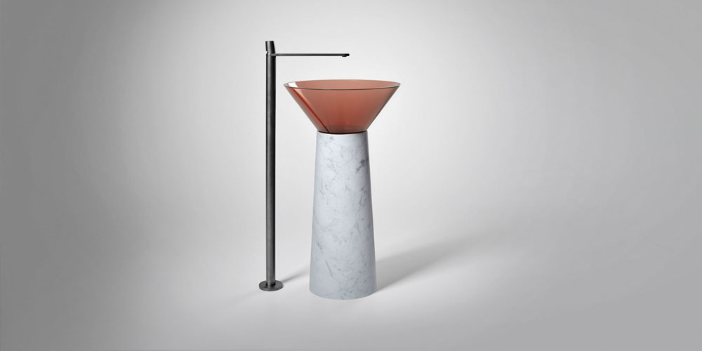 Washbasin Albume