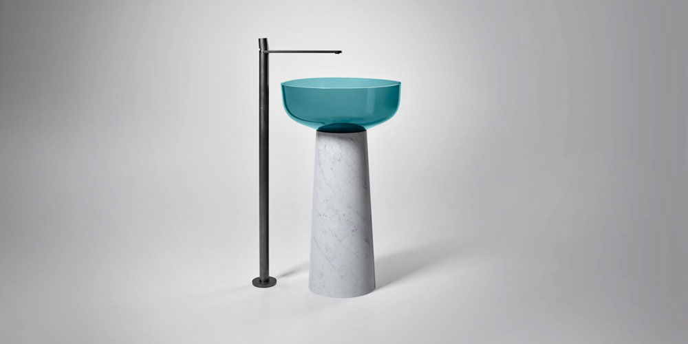 Washbasin Albume