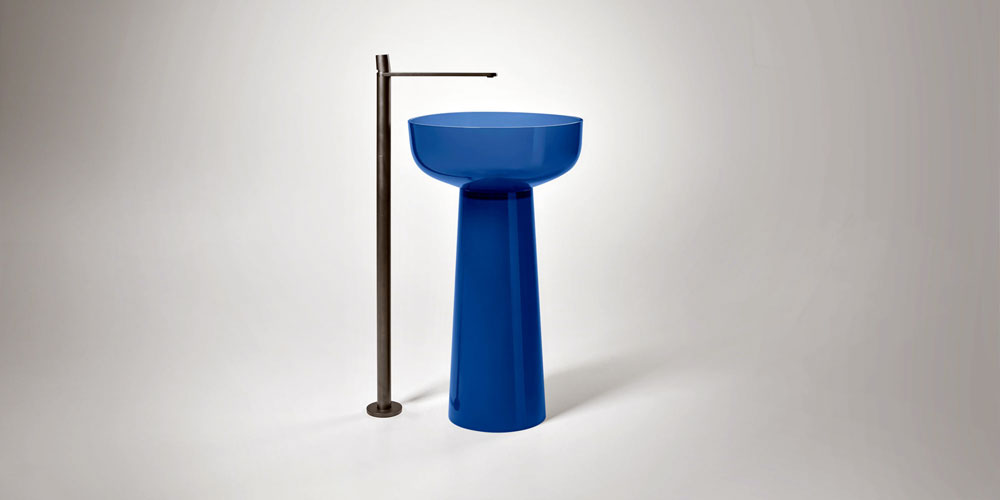 Washbasin Albume