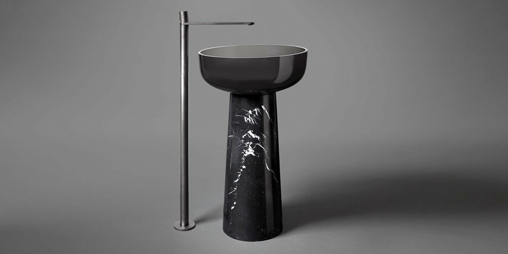 Washbasin Albume