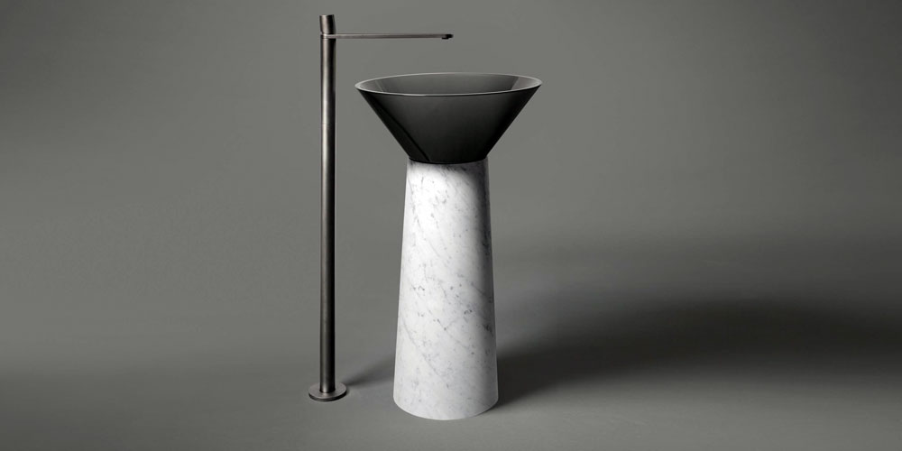 Washbasin Albume