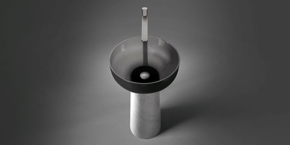 Washbasin Albume