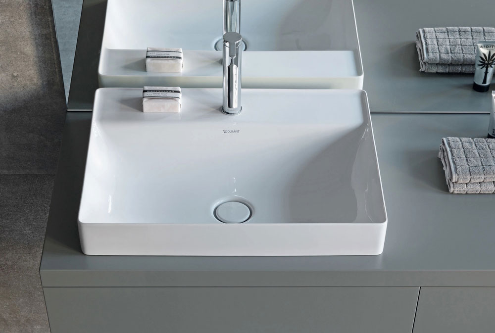 Washbasin DuraSquare