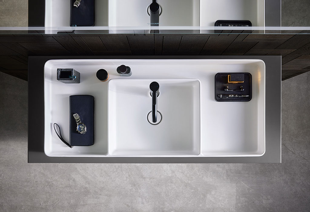 Washbasin Bento Starck Box