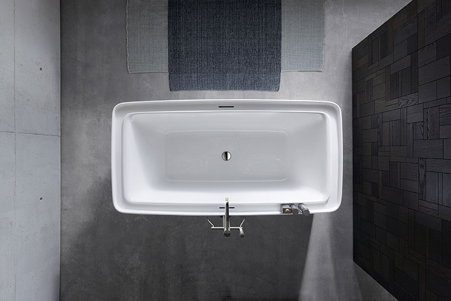 Washbasin Bento Starck Box