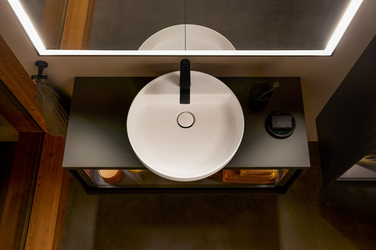 Washbasin Vitrium