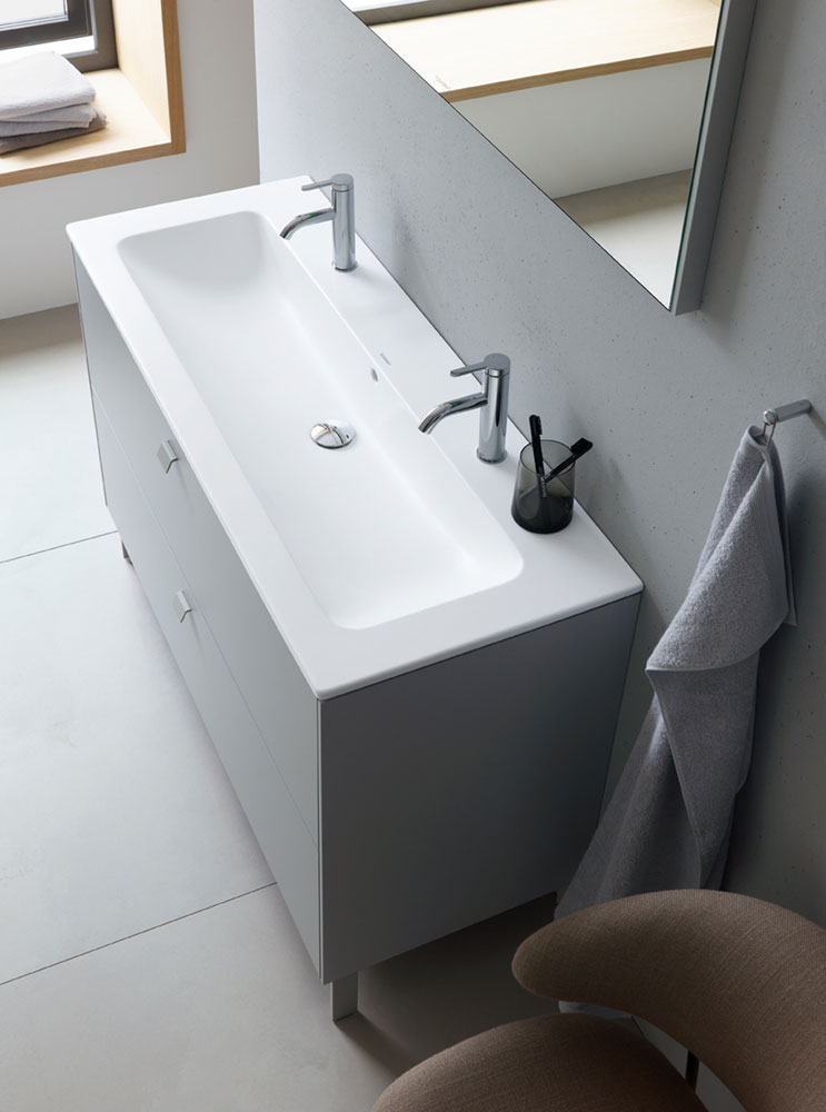 Washbasin ME by Starck