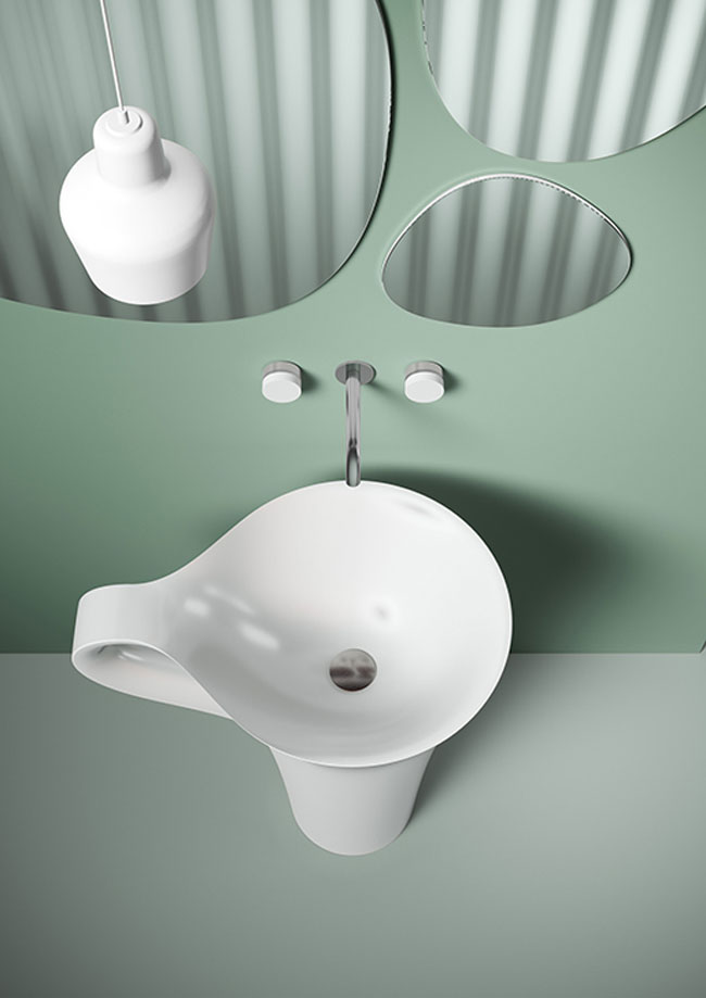 Lavabo Cup