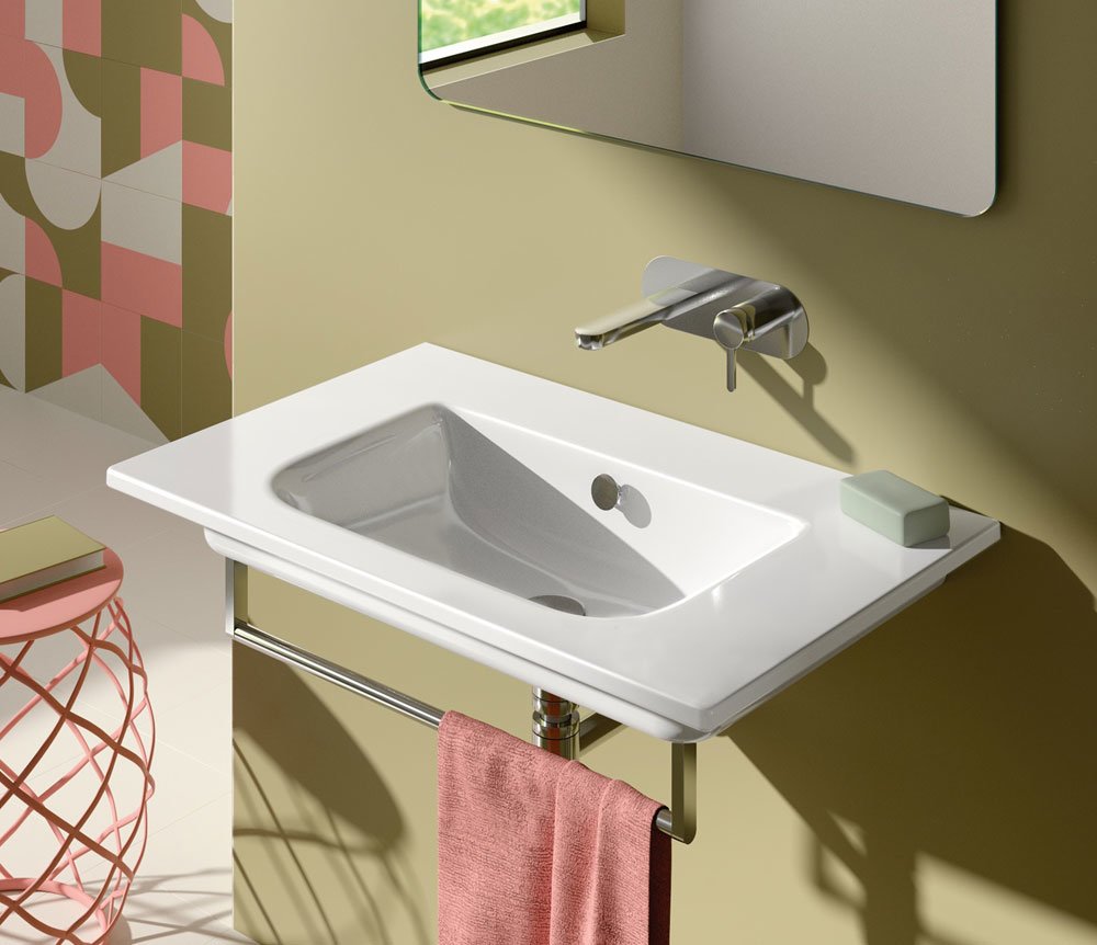 Lavabo Sfera 80