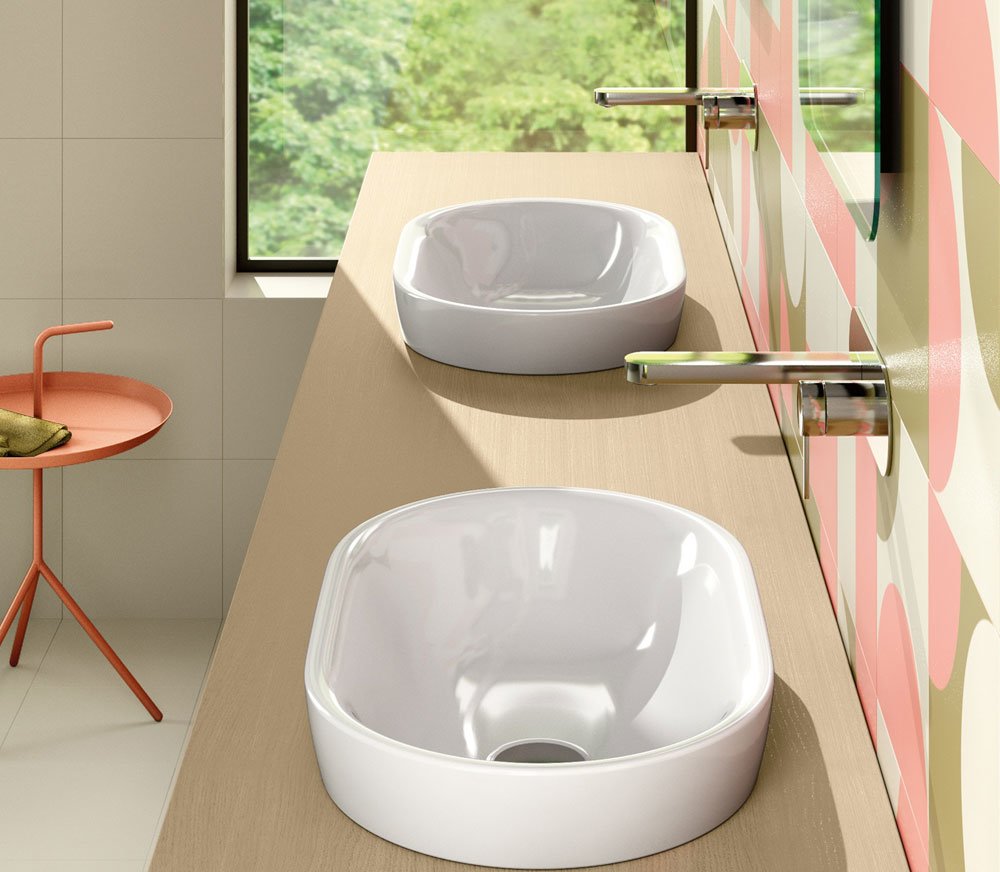 Lavabo Sfera 55