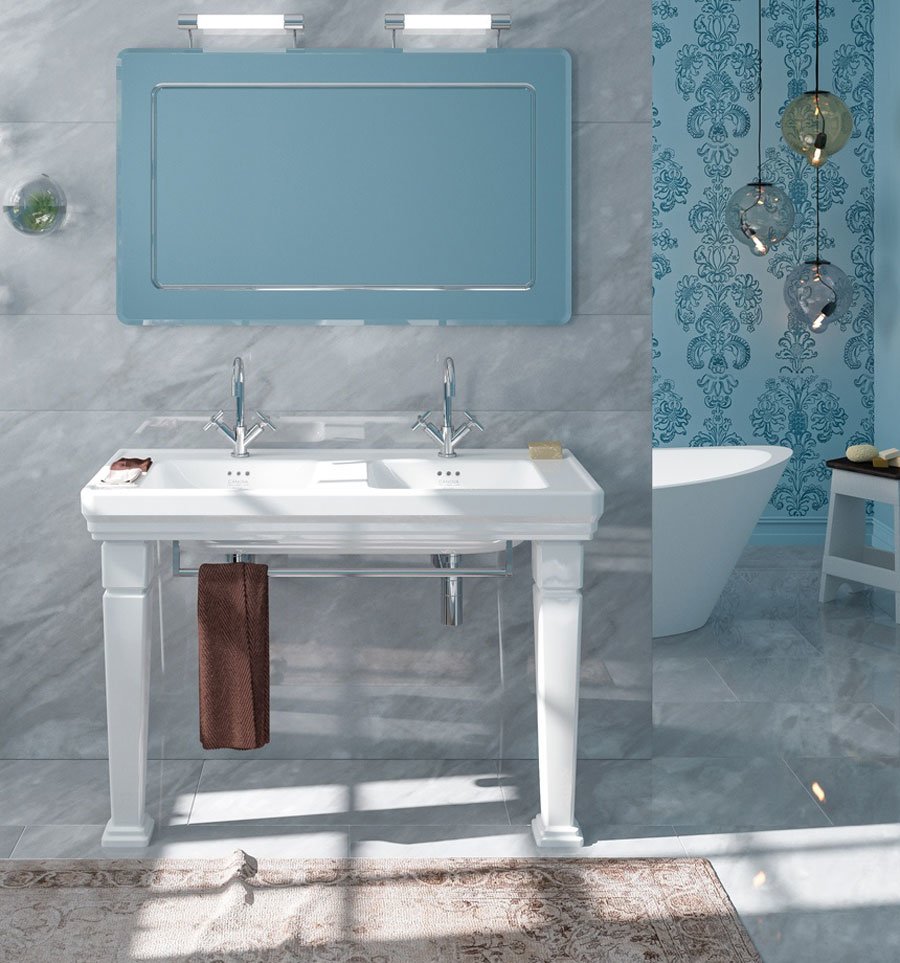 Lavabo Canova Royal 125