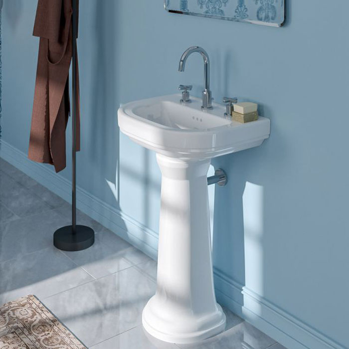 Lavabo Canova Royal 56