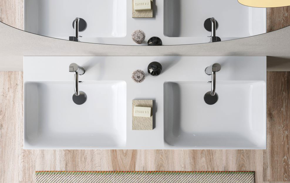 Lavabo New Premium 120